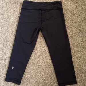 Ivivva crop leggings